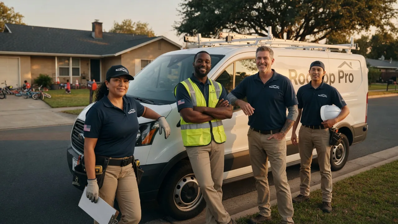 Roof Repair in Enon, OH near me